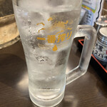 成吉思汗 大黒屋 - ラム酒