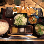 串亭 渋谷ストリーム - 