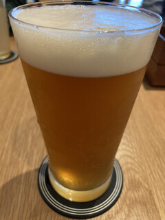 縁道食堂 - 東海道BEER 1623