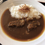 くまもと中央カントリークラブ - 県産ビーフカレー