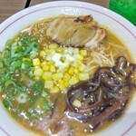 金久右衛門 - ◆味噌豚骨ラーメン◆830円♪