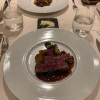 銀座 レストラン オザミ - 