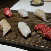 恵比寿 鮨 栞庵 やましろ - 