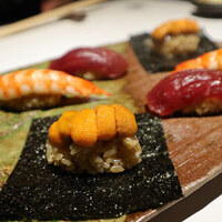 恵比寿 鮨 栞庵 やましろ - 