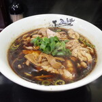 中華そば（並）７５０円