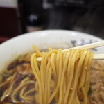 麺屋 丈六 なんば店 - 麺リフト~