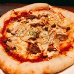 PIZZA&WINE WINEHALL GLAMOUR - 