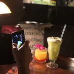 PEIZY Library Cocktail Cafe - ドリンク写真: