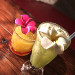 PEIZY Library Cocktail Cafe - ドリンク写真: