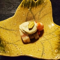 月亭 新宿本店 - 先付け