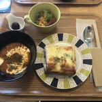 cafeひなぎく - 