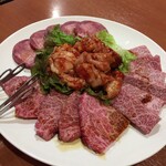 焼肉 旬 - 