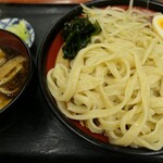 城 - （2020/9月）つけ汁うどん