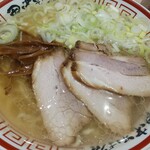 中華そば専門 田中そば店 - 中華そば