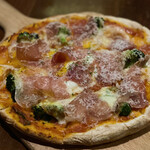 バー ブレス - ピザ