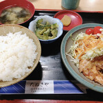 たぬきや - 料理写真: