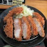 とんかつ 栄ちゃん - 