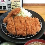 とんかつ 栄ちゃん - 