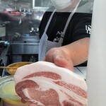 とんかつ 栄ちゃん - 