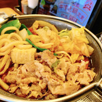 Sukiya - 牛すき鍋