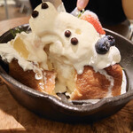 パンとエスプレッソとまちあわせ - 斬られるゆきだるまクン