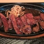 美味しいお肉の店 やまの - 