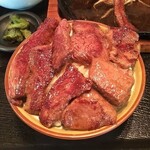 美味しいお肉の店 やまの - 