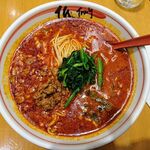 匠 - 麻辣担担麺＋二辛増