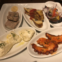 スペイン料理 La Cazuela 三ノ宮 ミント神戸店 - 