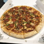 ドミノ ピザ - 料理写真: