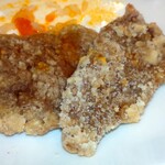 Cafe うえまる - 大井川ダムカレー　鹿肉♪♬
