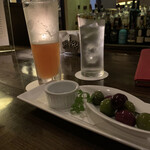 オー・ド・ヴィー - 