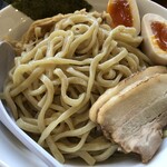 中華そば 春晴れ - つけ麺