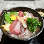 和信 - 海鮮丼