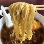 翠泉 - 麺リフト