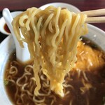 翠泉 - 麺リフト