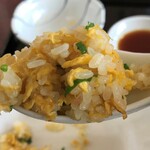 翠泉 - 炒飯アップ
