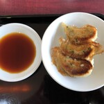 翠泉 - 餃子