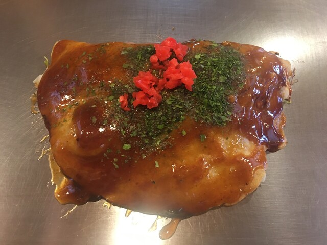 兵庫県高砂市のご当地料理 にくてん By しのきち ミナミ 荒井 お好み焼き 食べログ 兵庫県高砂市のご当地料理 にくてん By しのきち ミナミ 荒井 お好み焼き 食べログ