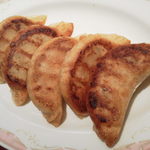 龍天楼 - 焼き餃子