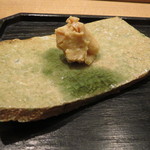 虎白 - 味噌漬けした豆腐二ヶ月熟成