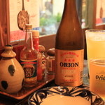 てぃんさぐぬ花 - おさけ