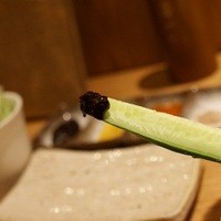 串揚げ大ひら  神楽坂 - 食べ放題のお通しは特製鳥みそがnice！