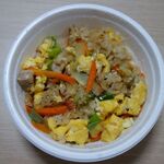 香味 - 塩豚炒飯(テイクアウト)