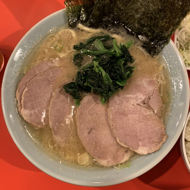武蔵家 沖縄本店 - 牧志/ラーメン  食べログ