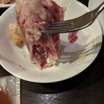 ドイツ居酒屋 JSレネップ - 柔らかな豚脛肉