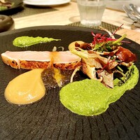 オステリア ブッビーノ - 