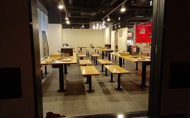 Shabu Shabu Sukiyaki All you can eat Tajimaya DX Shinsaibashi Ten photo 5