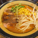 味噌神 - 鬼味噌ラーメン