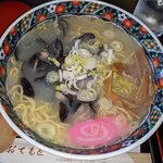 あげいん - 天塩シジミラーメン